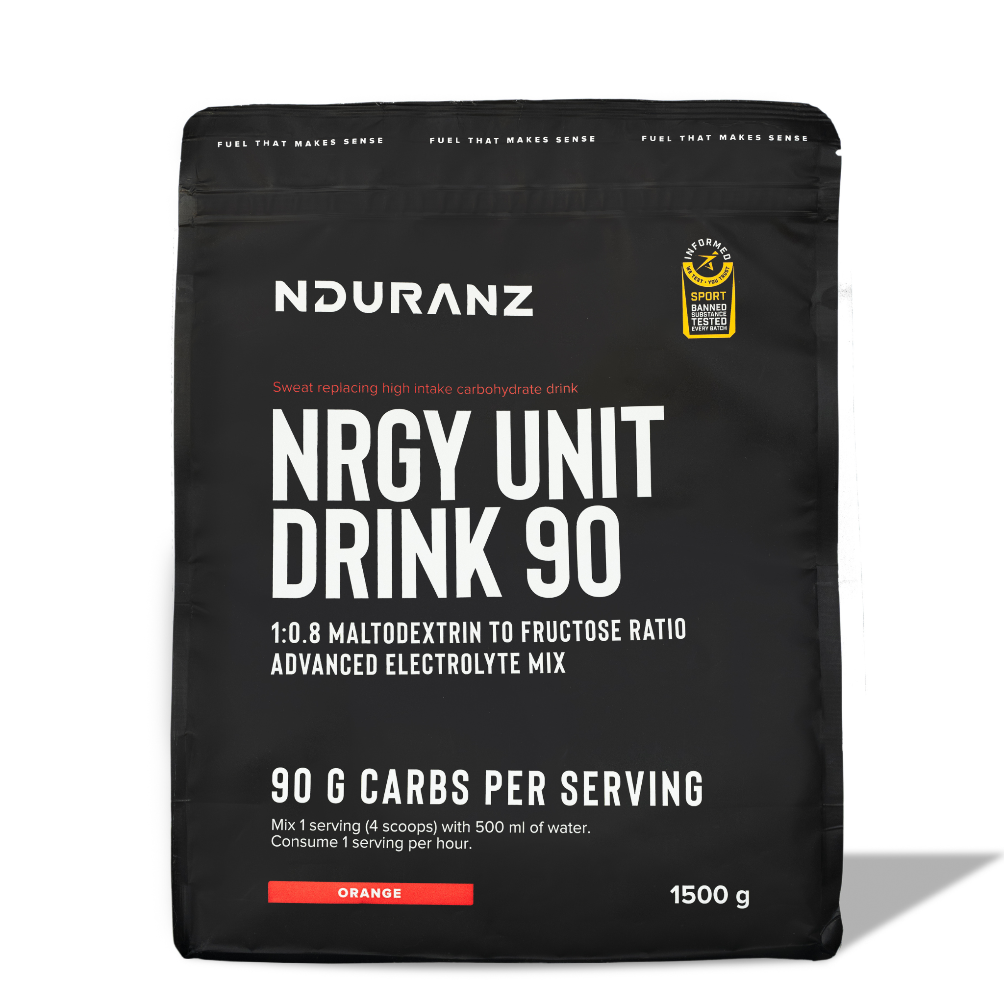 Nrgy Unit Drink 90