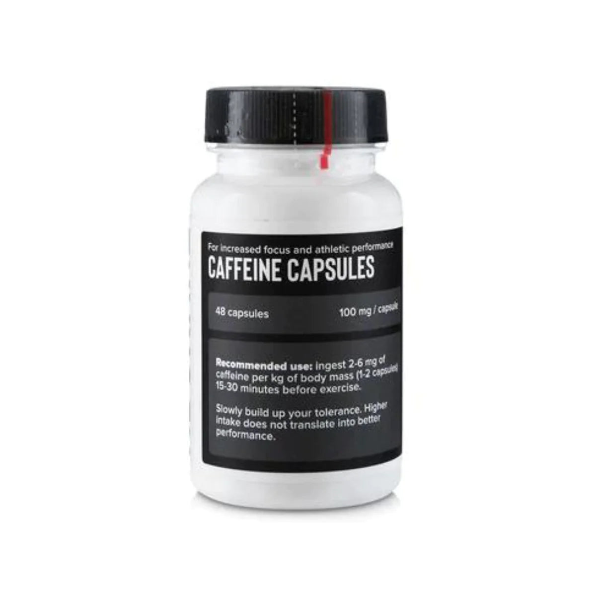 Capsules de caféine - 48 capsules