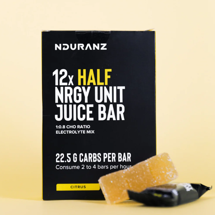 Half Nrgy Unit Juice Bar