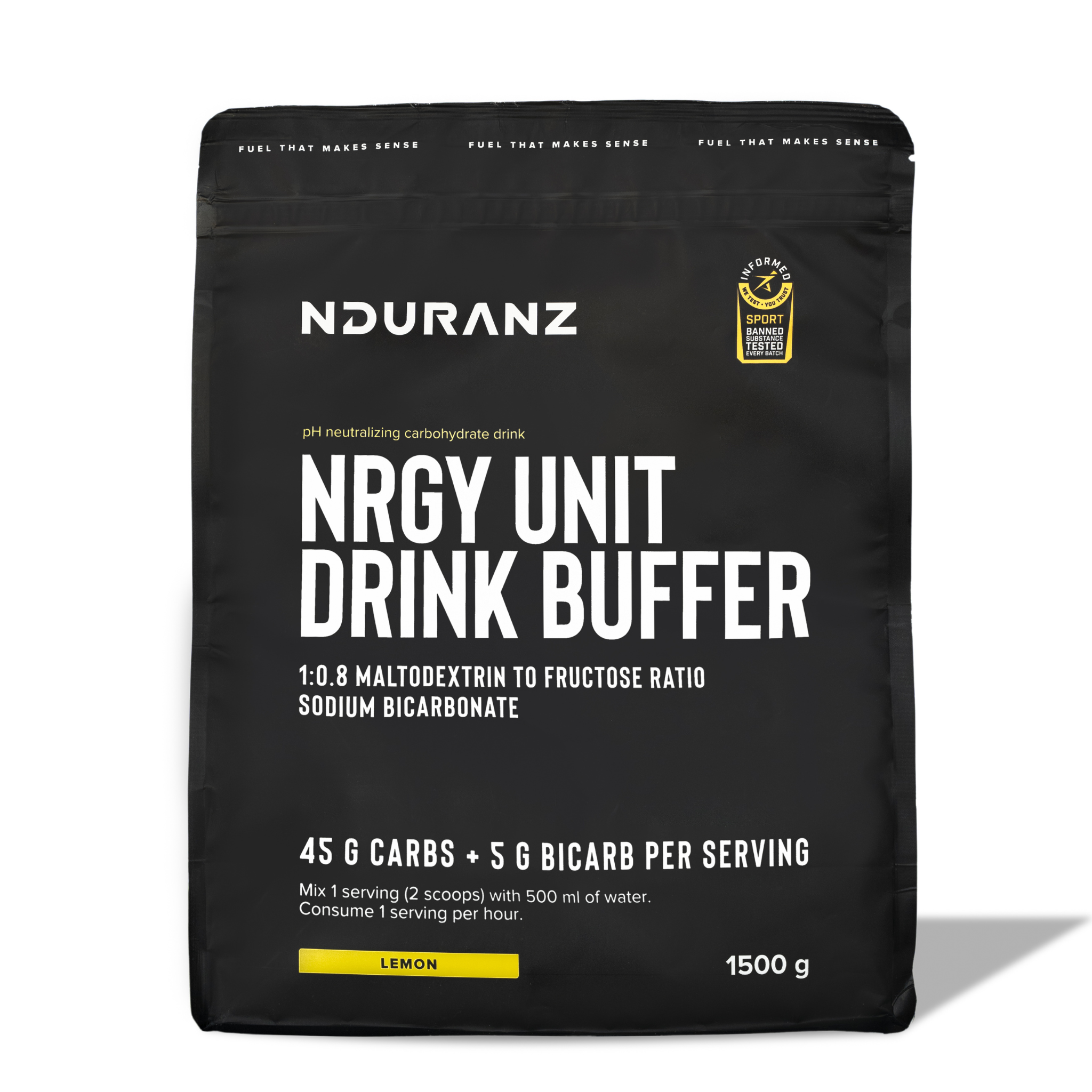 Ngry Unit Drink Buffer